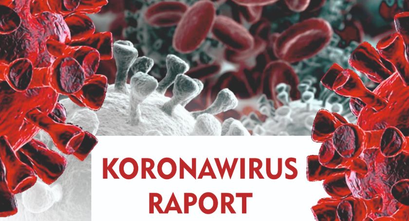 9 nowych zakażeń na terenie powiatu jarosławskiego, 1 osoba zmarła, 10 wyzdrowiało  