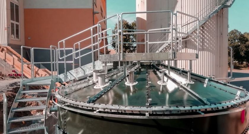 Szykują się do modernizacji oczyszczalni