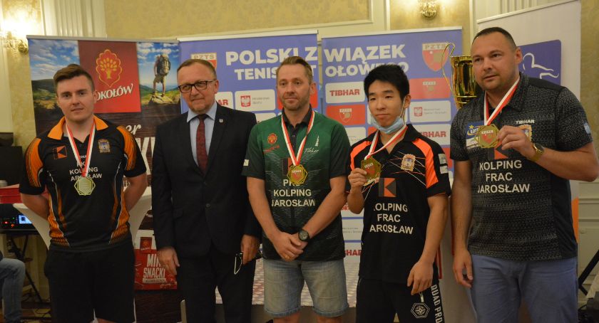 Kolping Frac odebrał złote medale za triumf w LOTTO Superlidze