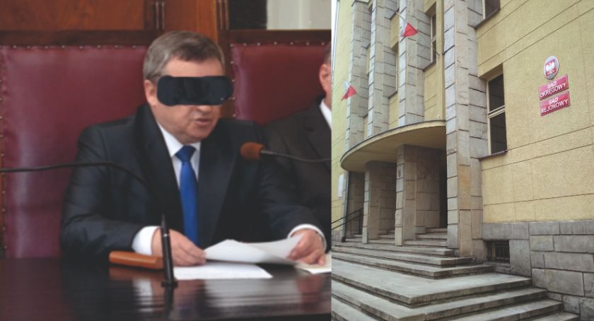 Były prezes Sądu Okręgowego w Przemyślu Marek Z. usłyszał zarzuty przyjęcia 100 tys. zł łapówki