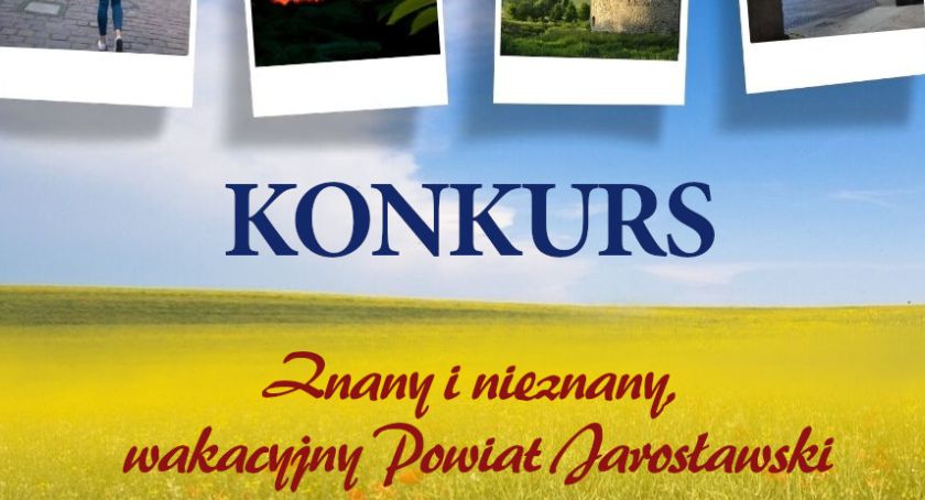  Sfotografuj ciekawe miejsca powiatu, wygraj nagrody 