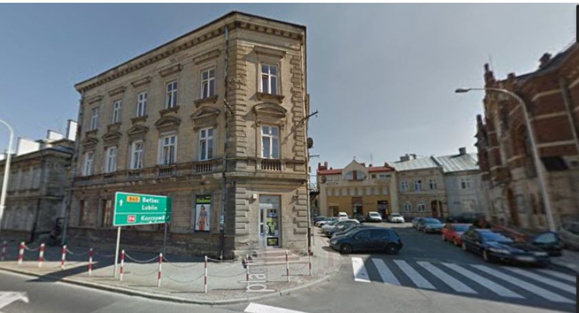 Hotel Victoria. Ze szpalt dawnej prasy lokalnej 