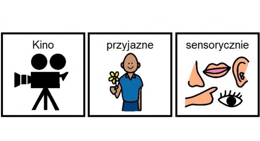 Seanse przyjazne sensorycznie w „Kinie na biegunach” w Jarosławiu