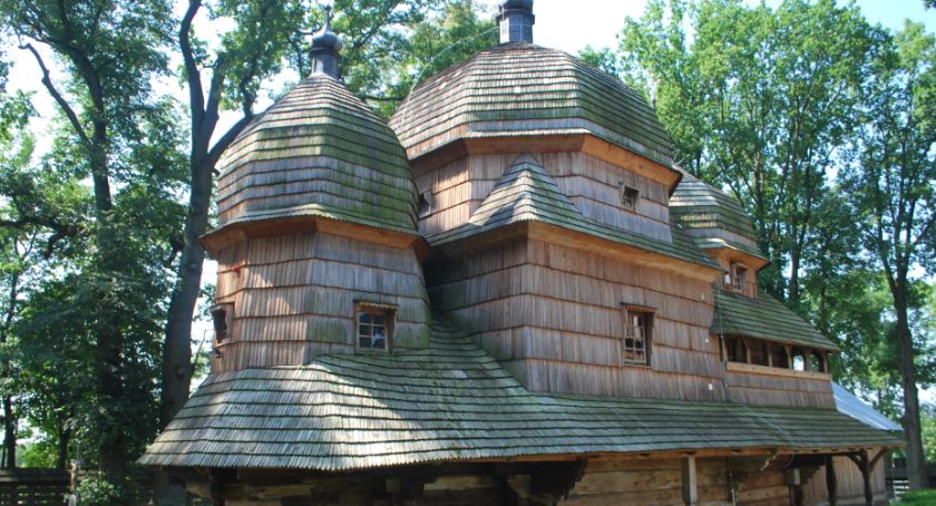 Cerkwie ziemi jarosławskiej: cerkiew Narodzenia  Przenajświętszej Bogurodzicy w Chotyńcu