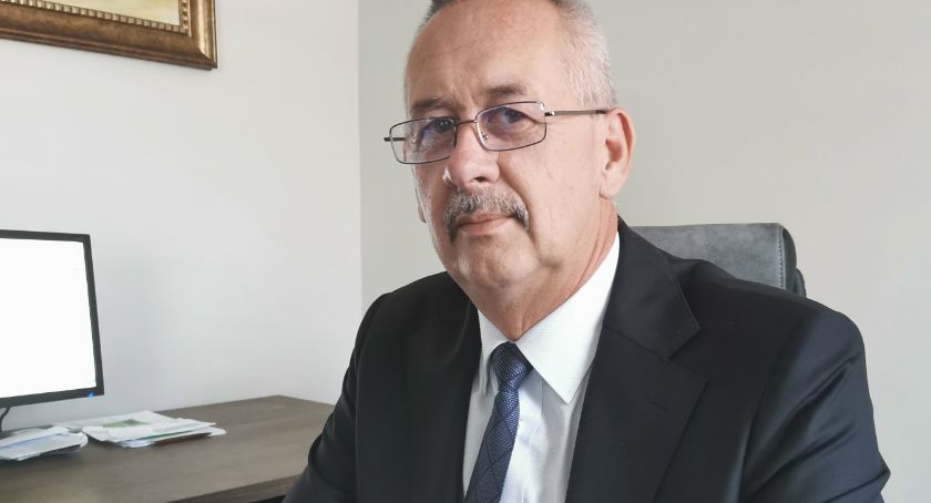 Jakich inwestycji mogą się spodziewać mieszkańcy gminy Rokietnica? - mówi wójt Witold Szajny