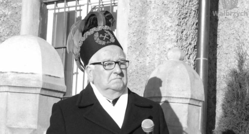 Ś.P. dr inż. Jerzy Kosmaty – wałbrzyska i jarosławska osobistość. Nasz rodak i przyjaciel