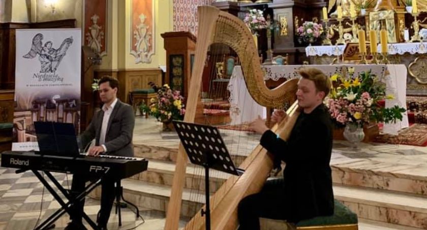 Kolejny koncert z cyklu... Niedziela z muzyką w Kolegiacie