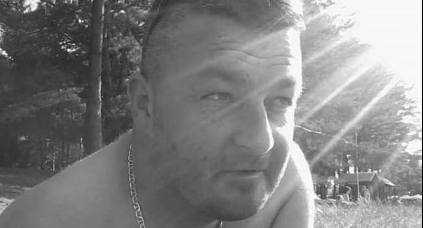 Smutny finał poszukiwań. Nie żyje poszukiwany mężczyzna