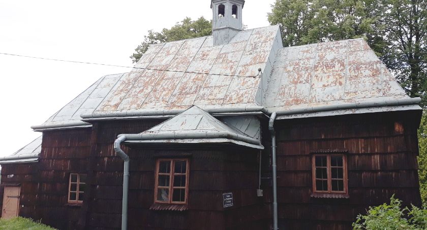 Cerkwie ziemi jarosławskiej. Dawna cerkiew pw. Wniebowstąpienia Pańskiego w Hawłowicach