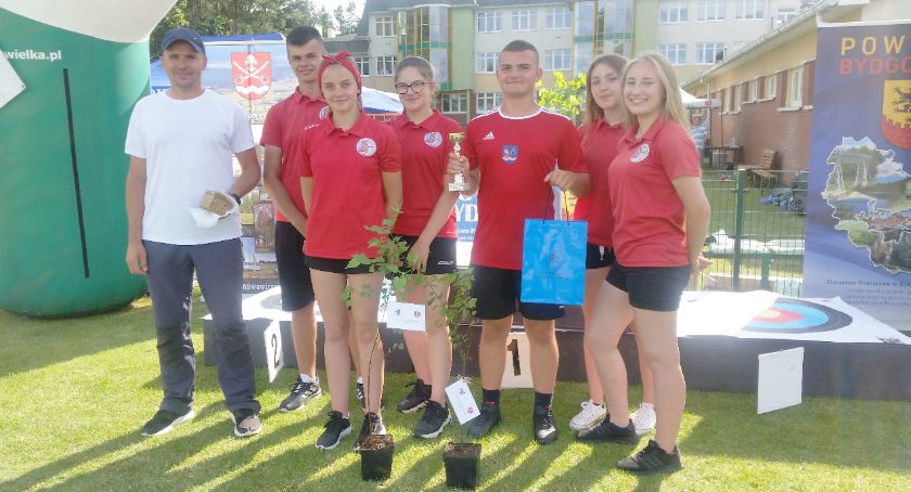 Puchar Polski Juniorów Młodszych. Dobry start łuczników