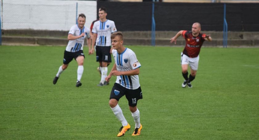 IV liga. Dobry początek naszych czwartoligowców 