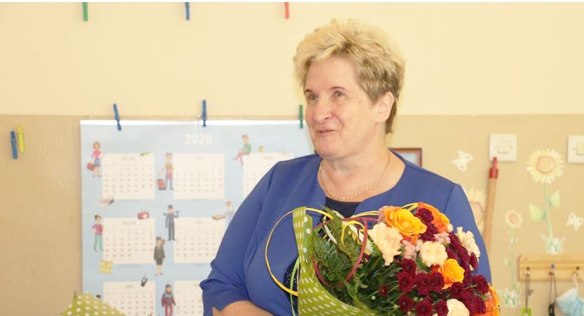Dorota Muzyczka kierowała tym przedszkolem przez 20 lat 