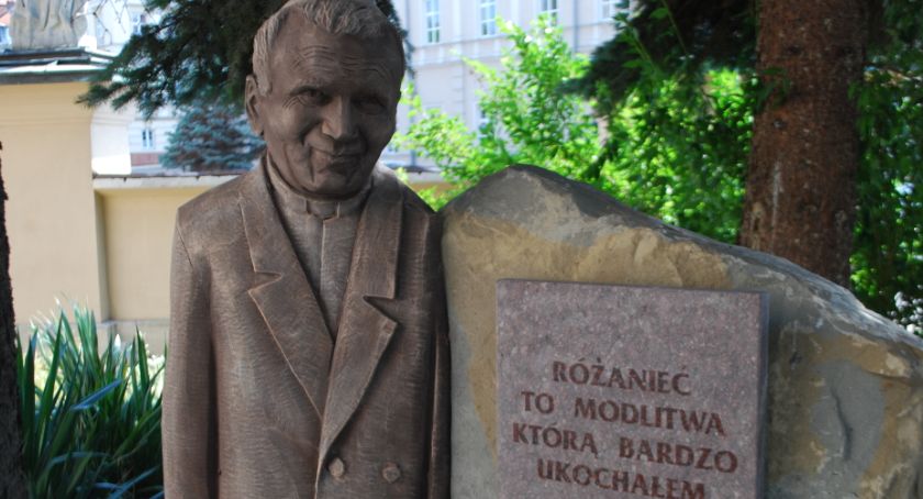 Rok 2020 Rokiem Jana Pawła II. Upamiętnienia Jana Pawła II w Jarosławiu 
