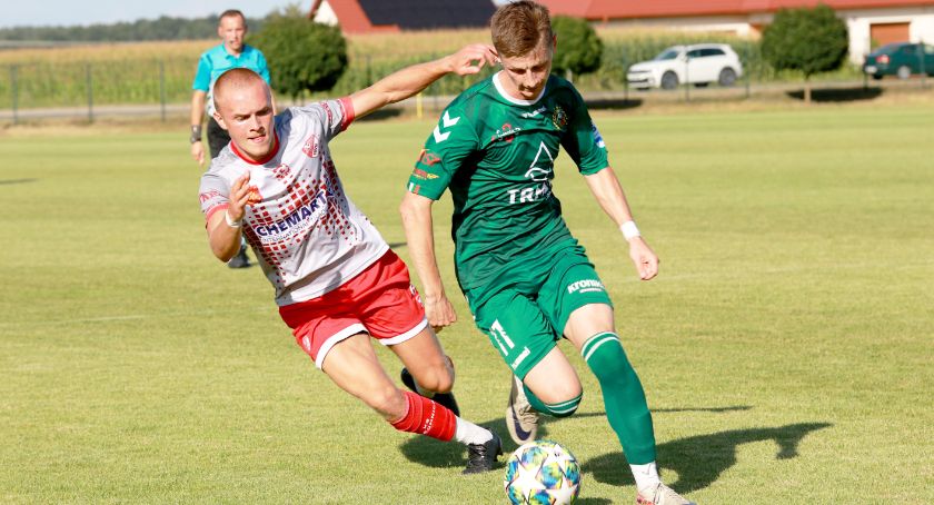 III i IV liga. Rewelacyjny start sezonu w Wiązownicy