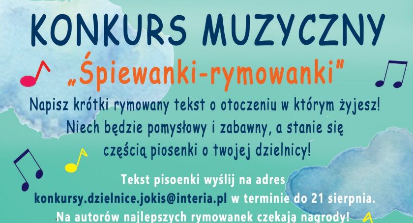 Konkurs muzyczny 