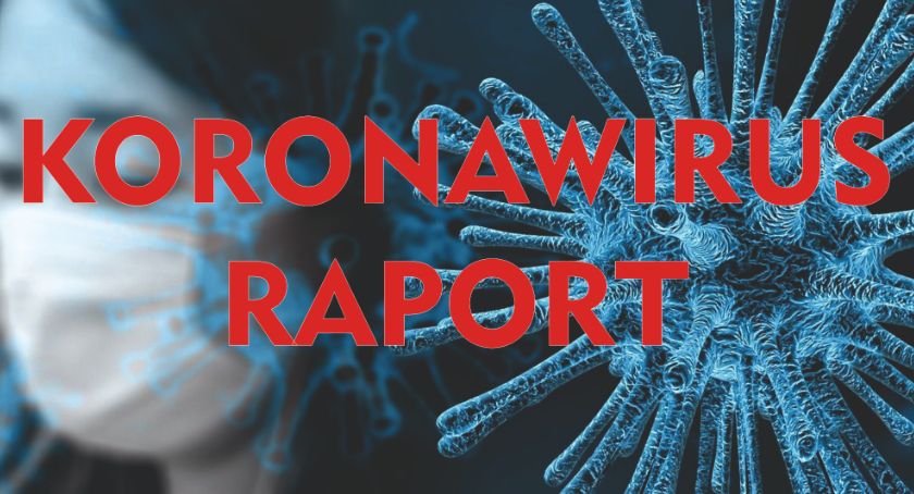 W Polsce znowu rekordowy przyrost – 809 zakażeń. W powiecie jarosławskim – 4