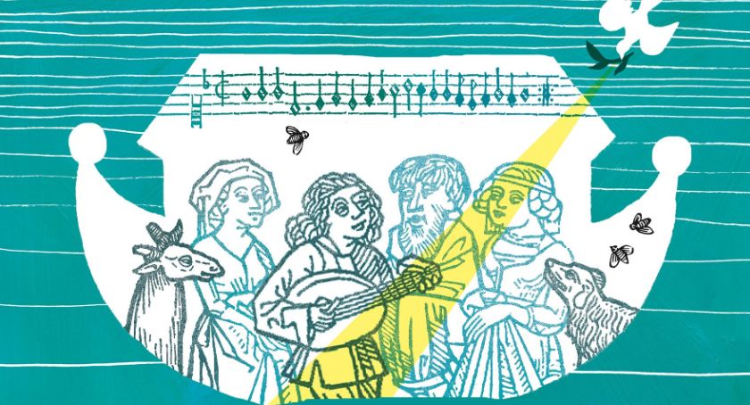 Jerycho - Chór festiwalowy - Vesperae Resurrectionis AD 1600-2020