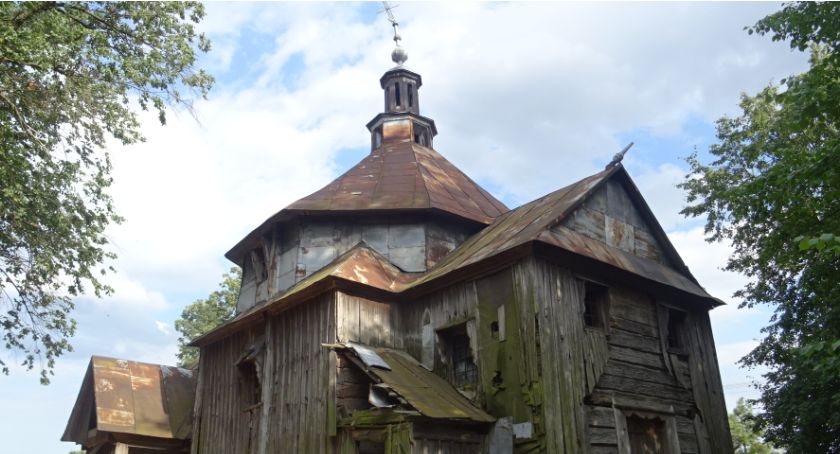 Za kilka tygodni mają ruszyć prace w terenie. Na ratunek drewnianej cerkwi