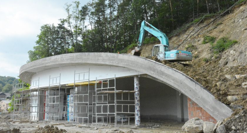 Grota solna w Pruchniku zostanie otwarta w tym roku 