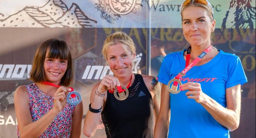  Paulina Tracz wicemistrzynią Polski w biegu górskim na ultra dystansie 