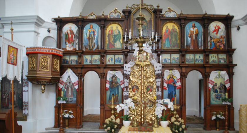 Cerkwie ziemi jarosławskiej. Cerkiew Kosmy i Damiana w Zapałowie