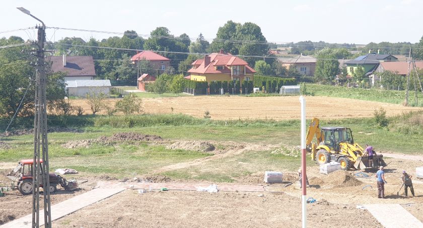 Skwer im. Jana Pawła II w Rokietnicy