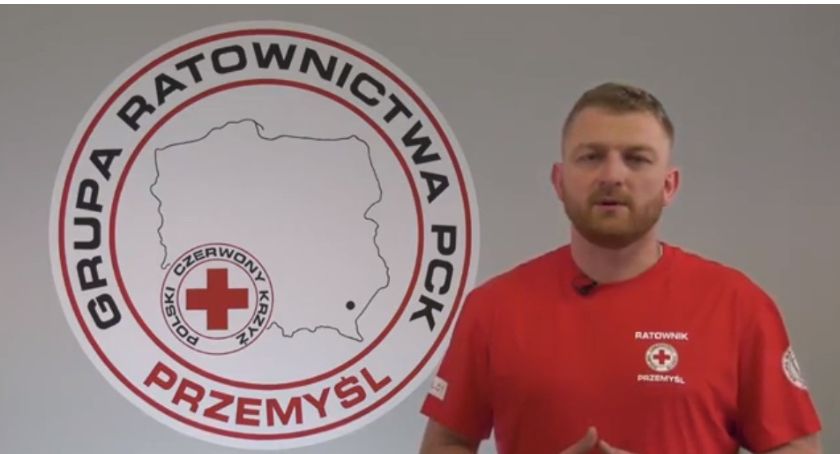 O pierwszej pomocy 