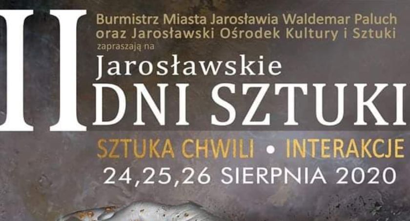 II Jarosławskie Dni Sztuki 