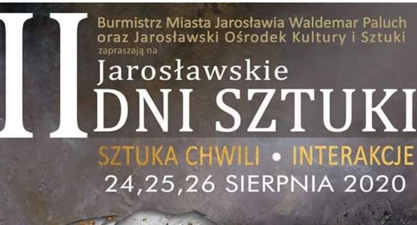 II Jarosławskie Dni Sztuki