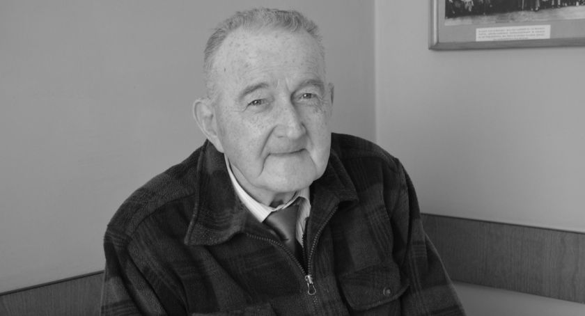 Zmarł doc. dr hab. Stanisław Sobocki. Miał 93 lata
