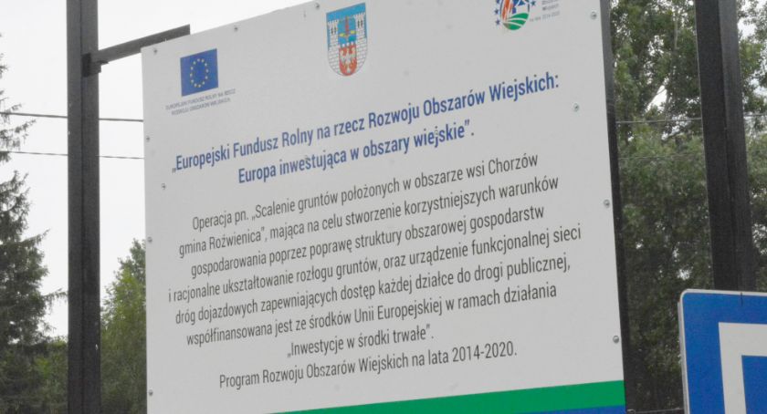 Jedne z największych prac scaleniowych w Polsce