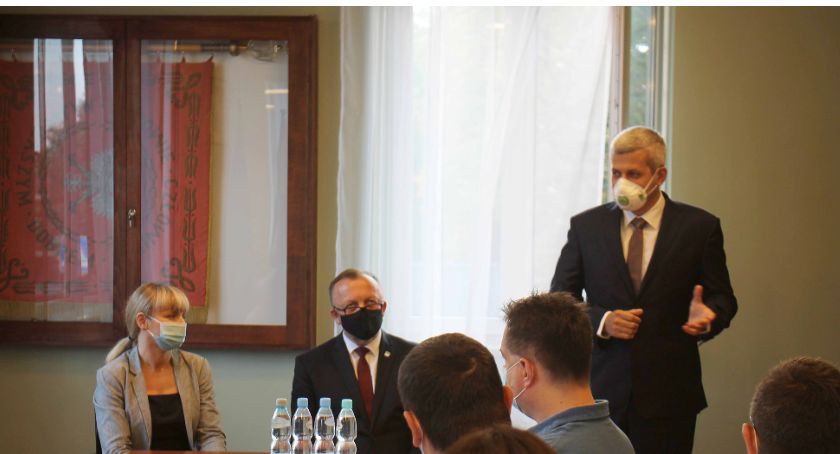 Nowy dyrektor COM objął stanowisko