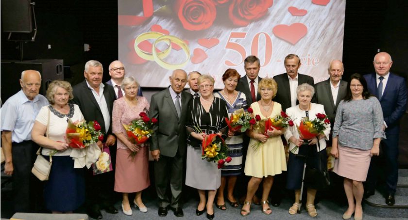 Medale za wspólne pięćdziesiąt lat 