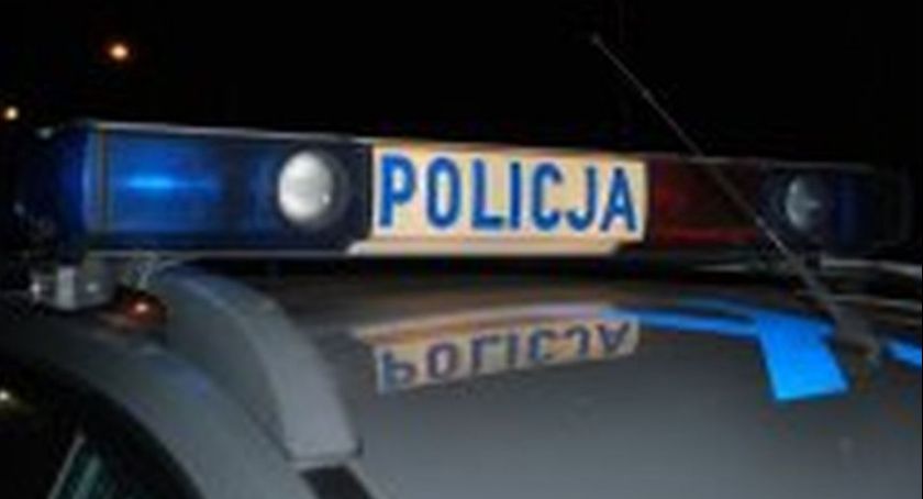 Pościg za pijanym kierowcą