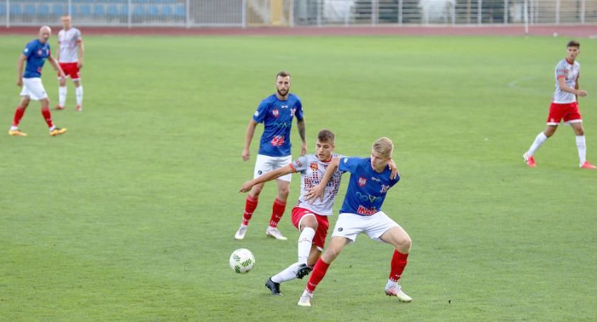 III i IV liga. JKS przegrał ze Startem Pruchnik