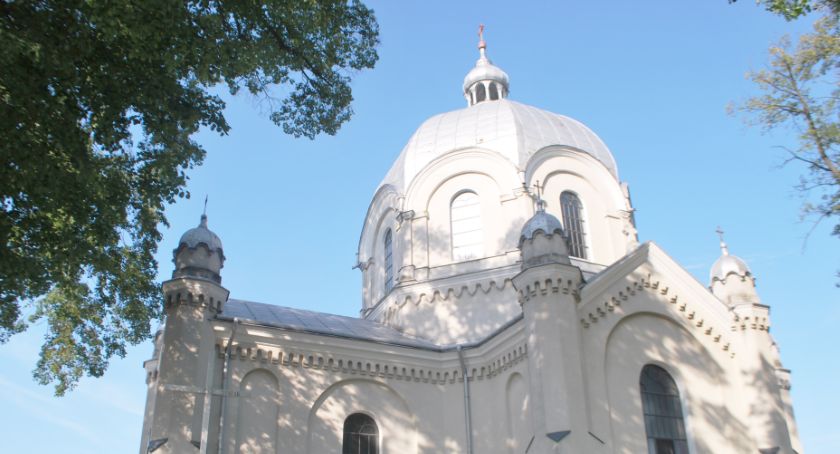 Cerkwie ziemi jarosławskiej. Dawna cerkiew Michała Archanioła w Ryszkowej Woli