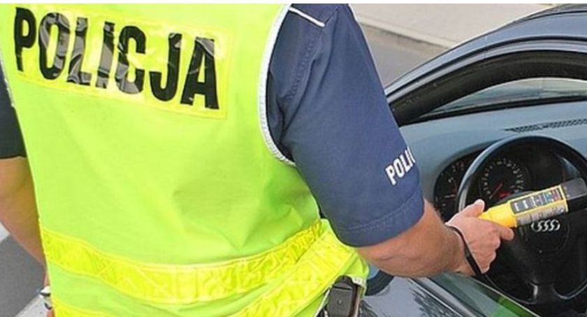 Na „podwójnym gazie” i bez uprawnień