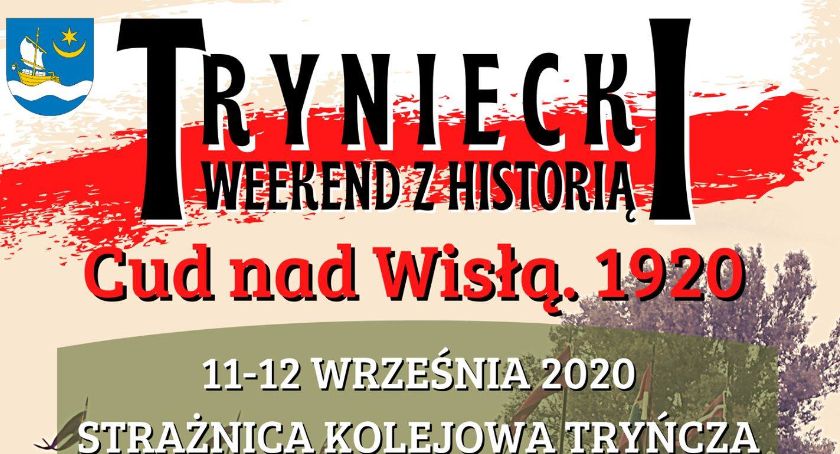 Tryniecki weekend z historią