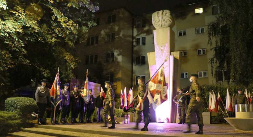 Upamiętnili 81. rocznicę wybuchu II wojny światowej