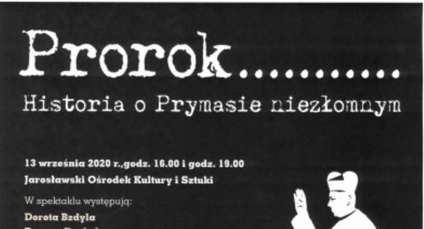 ,,Prorok. Historia o Prymasie Niezłomnym