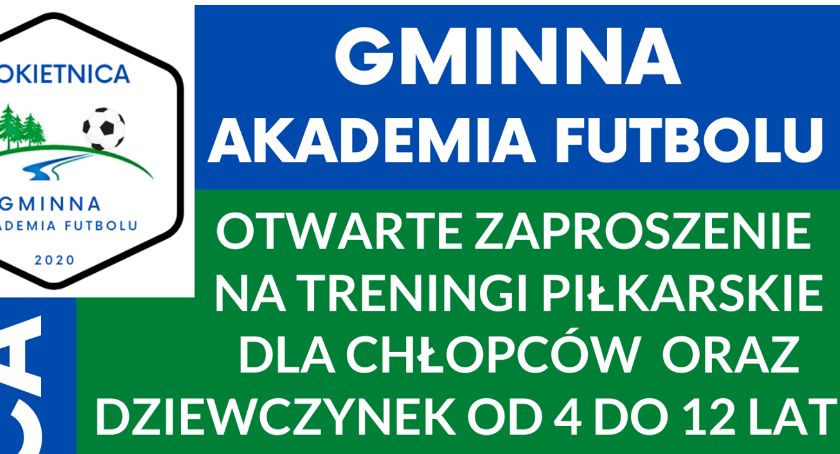 Gminna Akademia Futbolu 