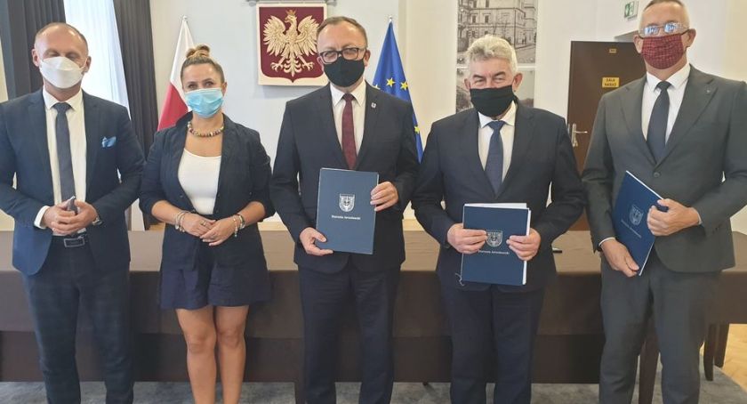 Na zakup mikrobusu 