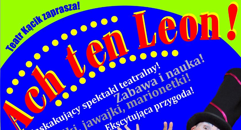 Ach ten Leon!