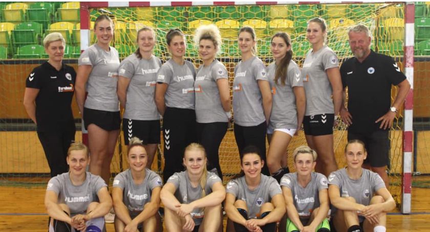 PGNiG SUPERLIGA KOBIET PIŁKA RĘCZNA – Pierwszy mecz domowy w nowym sezonie