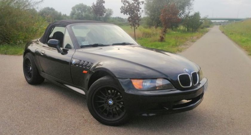 Policja zatrzymała 25-latka, który skradł BMW na stacji paliw