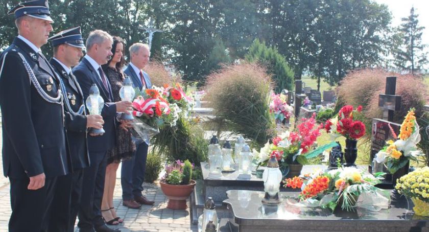 Pamiętali o poległych lotnikach