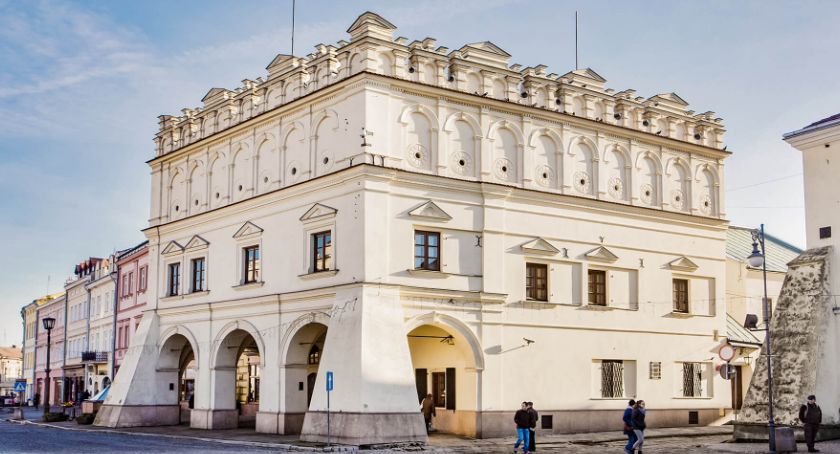 Koronawirus w Muzeum w Jarosławiu. Nieczynne także Podziemne Przejście Turystyczne 