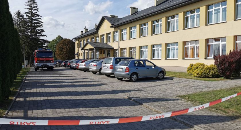 Policja ustala, kto był bombowym „żartownisiem” 