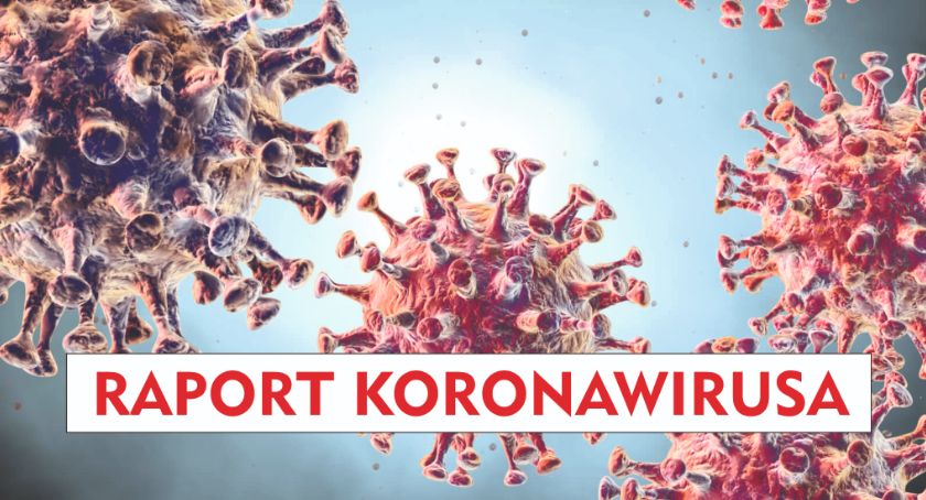 Kolejne zakażenie w powiecie jarosławskim. W Polsce odnotowano 1350 zakażeń