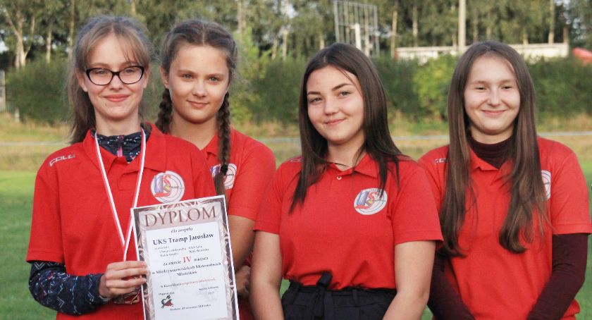 ŁUCZNICTWO Nowy rekord klubu TRAMP 